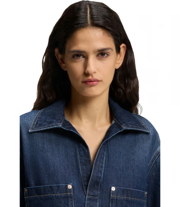 C Polo Dress 4