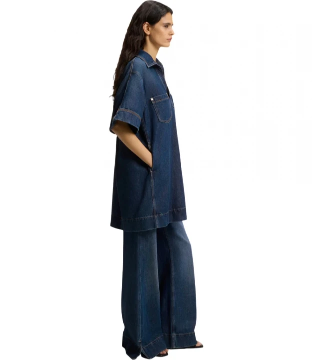 C Polo Dress 3