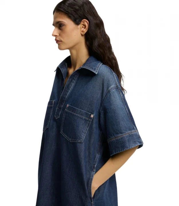 C Polo Dress 0