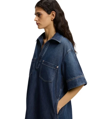 C Polo Dress 0