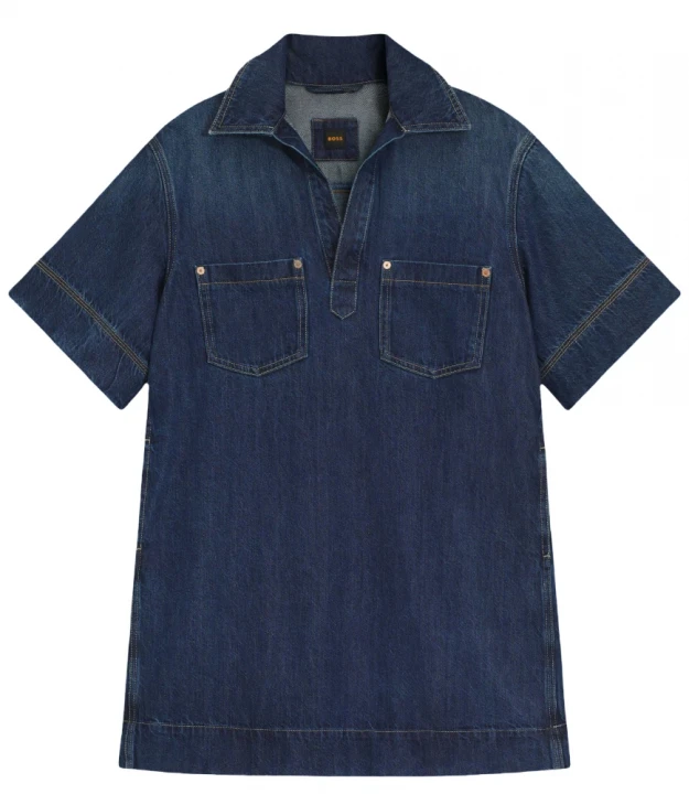 C Polo Dress 5