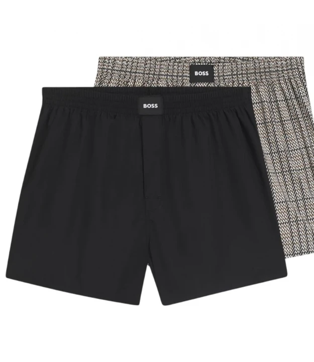 2P Boxer S. CW Peach