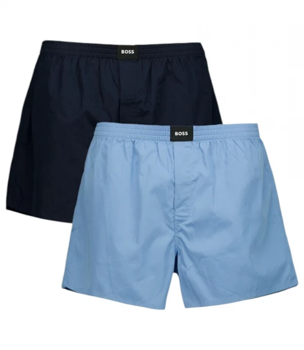 2P Boxer S. CW Peach