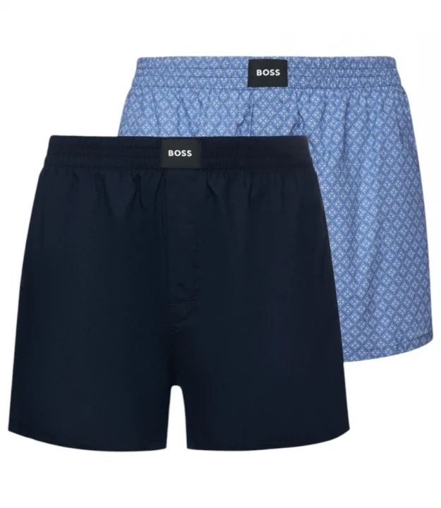 2P Boxer S. Cw Peach