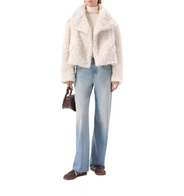 Boss x Steiff Citeddy Coat 2