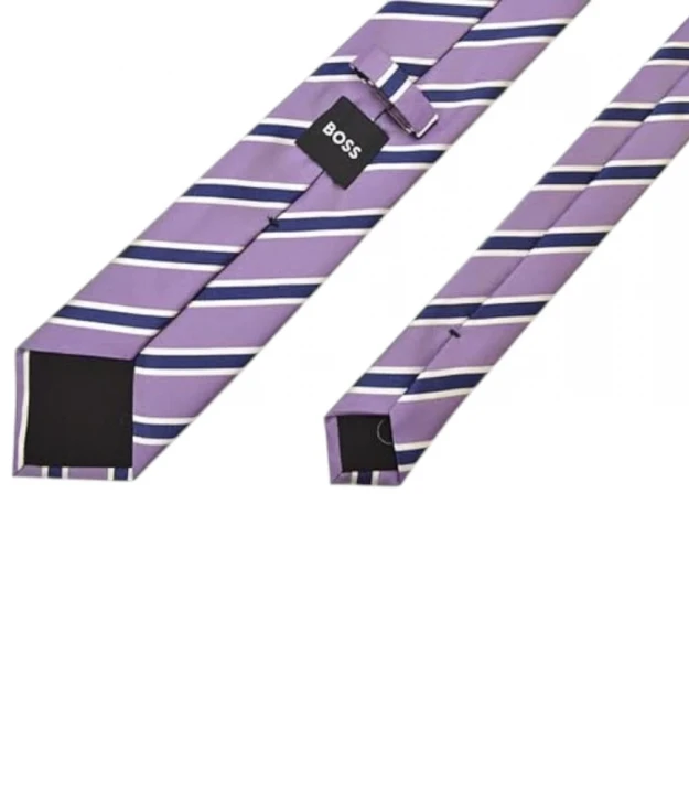H-Tie 7,5 Cm-222 3