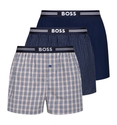 Wooven Boxer 3 Pack