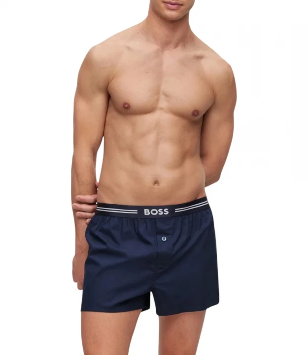 Wooven Boxer 3 Pack 4