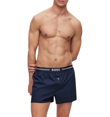Wooven Boxer 3 Pack 4