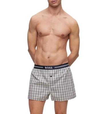 Wooven Boxer 3 Pack 3