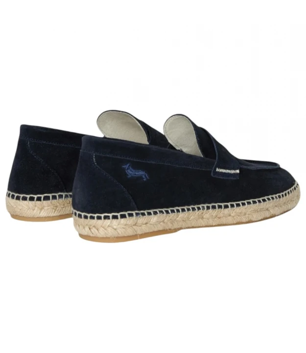 Espadrillas Uomo Camoscio 3
