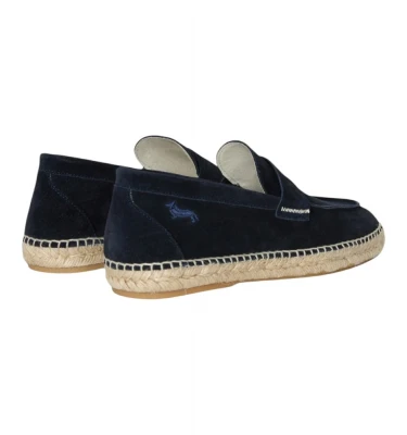 Espadrillas Uomo Camoscio 3