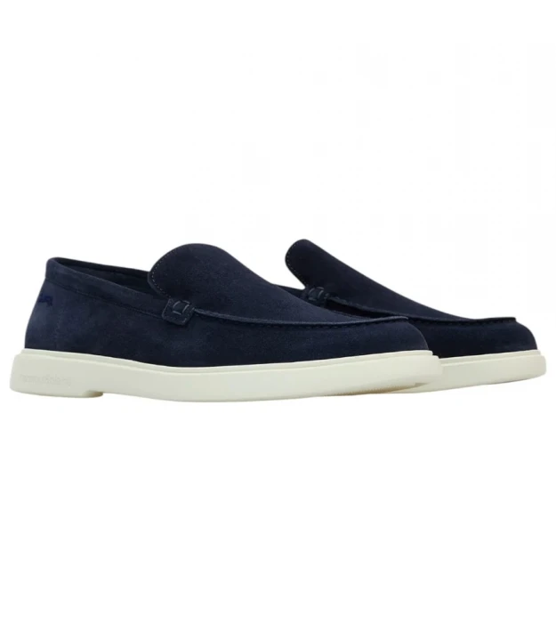 Scarpa Uomo Calf - Tex Fabric 1