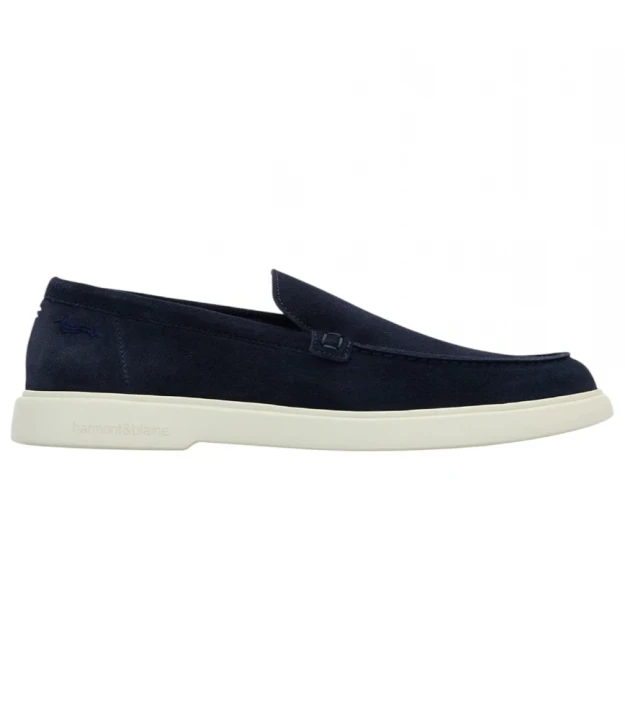 Scarpa Uomo Calf - Tex Fabric