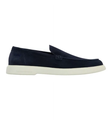 Scarpa Uomo Calf - Tex Fabric