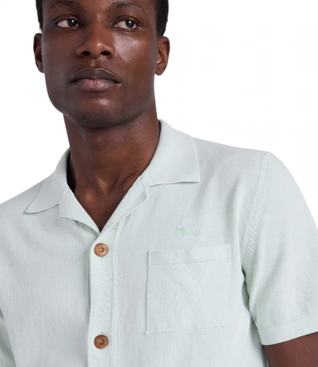 Knitwear_Camicia Smacchinata 2