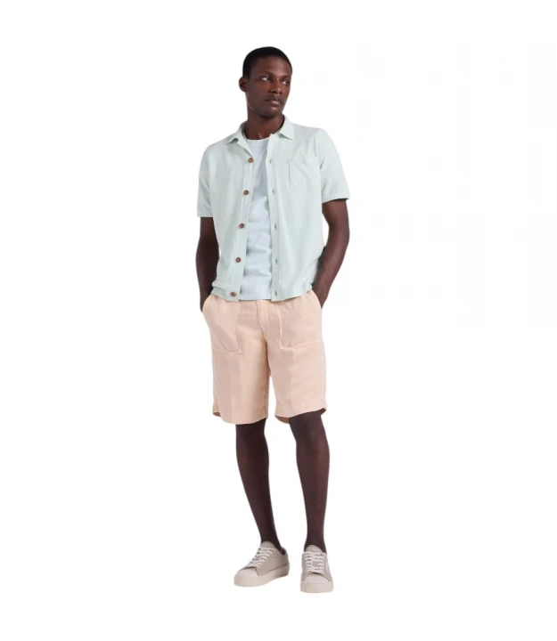 Knitwear_Camicia Smacchinata 3