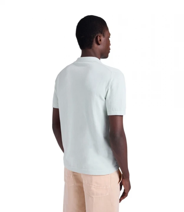 Knitwear_Camicia Smacchinata 1