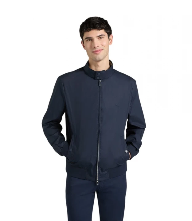 Outerwear_Giubbino In Paper Touch