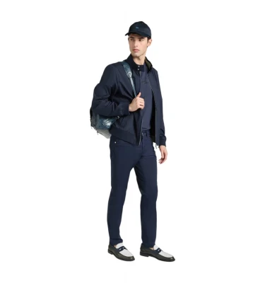 Outerwear_Giubbino In Paper Touch 3
