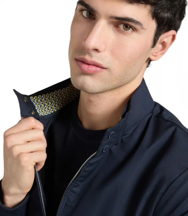 Outerwear_Giubbino In Paper Touch 2