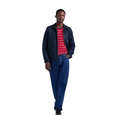 Outerwear_Bomber Di Lino Water 3
