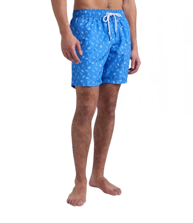 Swimwear_Boxer Mare Stampato
