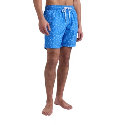 Swimwear_Boxer Mare Stampato