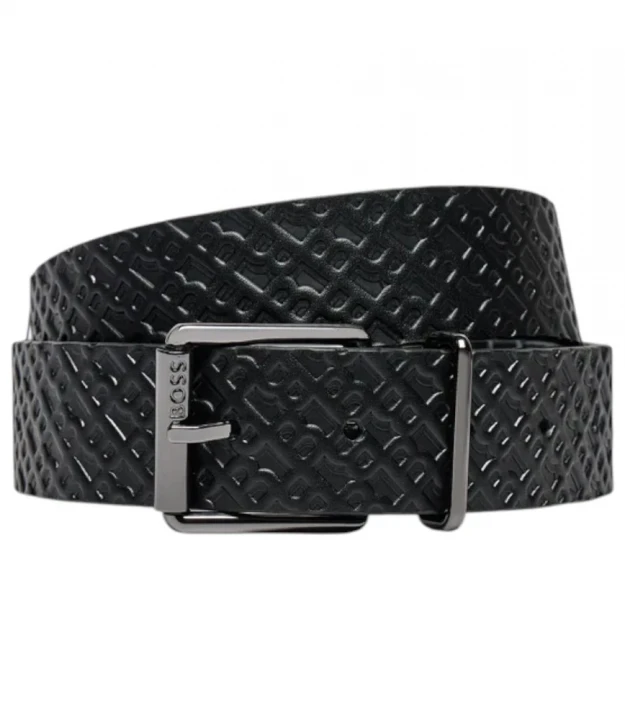 Roll B Monogram Belt