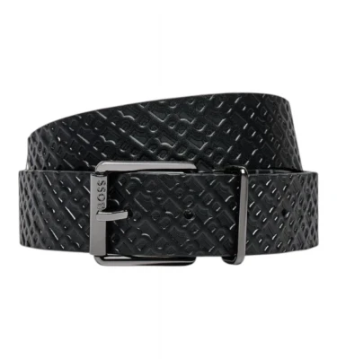 Roll B Monogram Belt