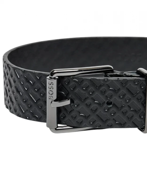 Roll B Monogram Belt 2