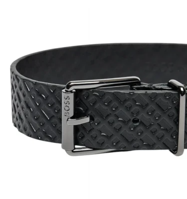 Roll B Monogram Belt 2