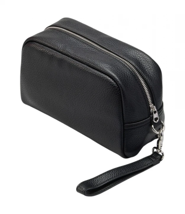 Medium Pouch W/Handle New Blaine Allover 2