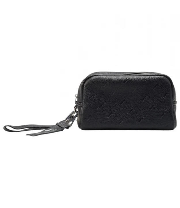 Medium Pouch W/Handle New Blaine Allover 1