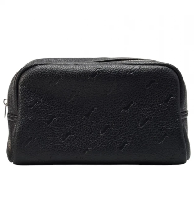 Medium Pouch W/Handle New Blaine Allover