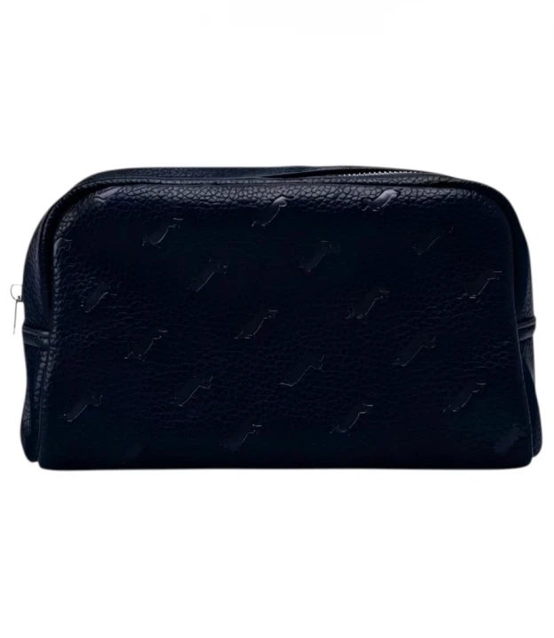 Medium Pouch W/Handle New Blaine Allover