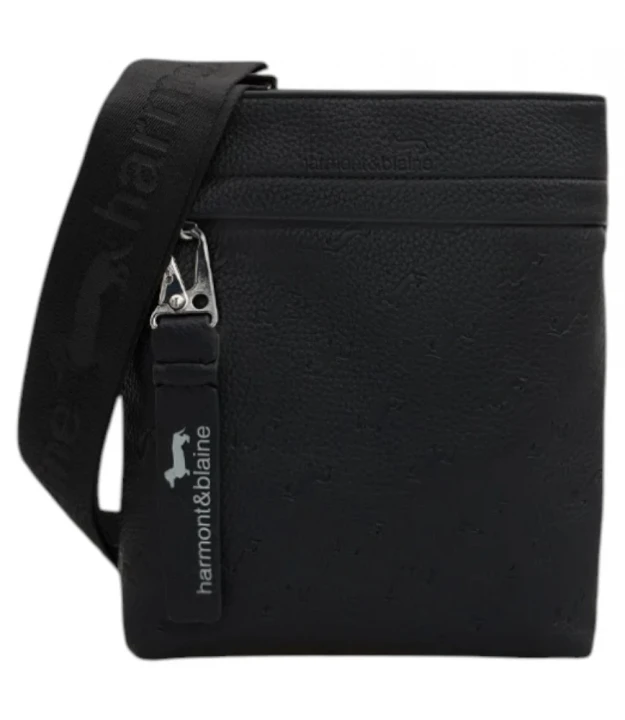 Flat Crossbody Bag New Blaine Allover 00