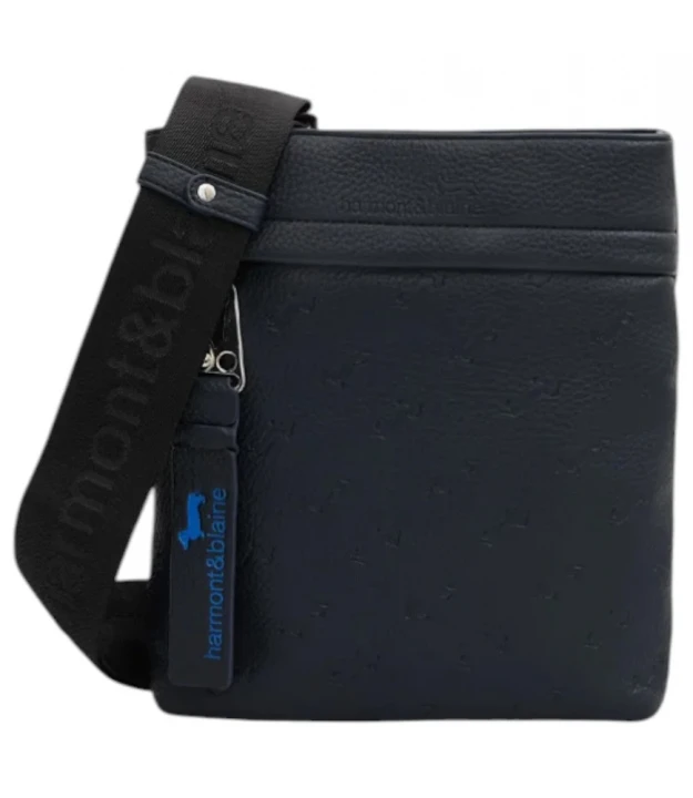 Flat Crossbody Bag New Blaine Allover 00