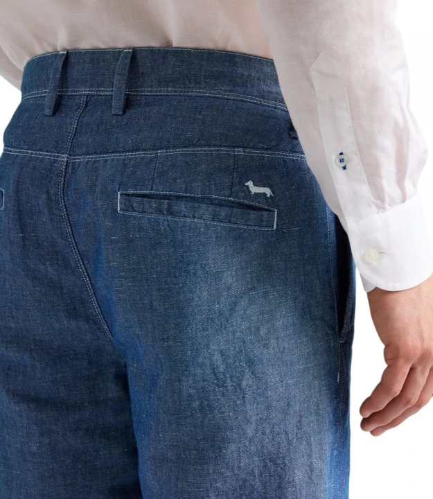 Denim Co/Li Bermuda 2