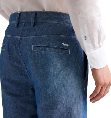 Denim Co/Li Bermuda 2
