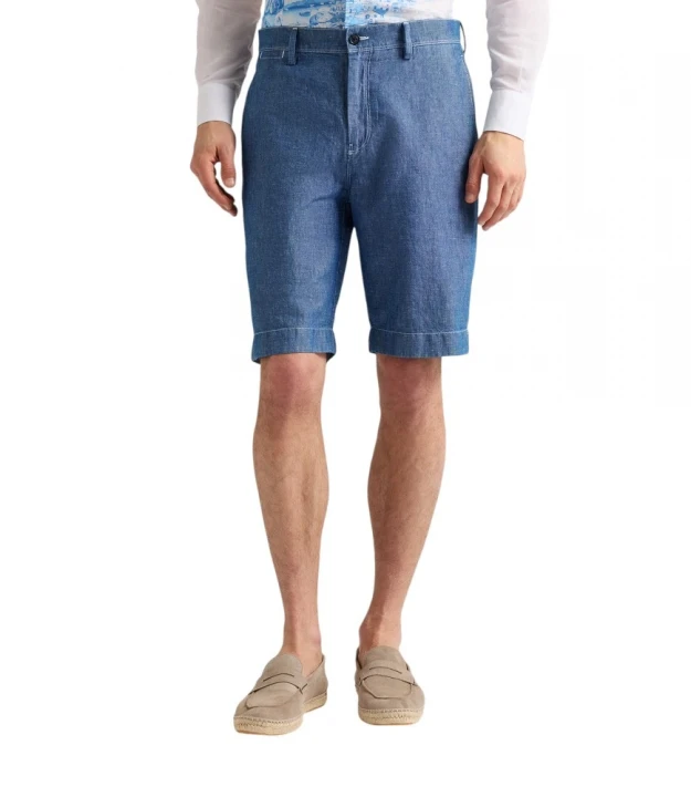 Denim Co/Li Bermuda