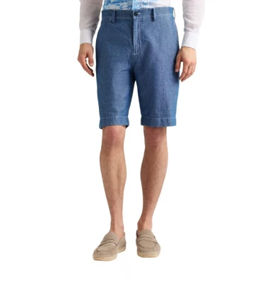 Denim Co/Li Bermuda