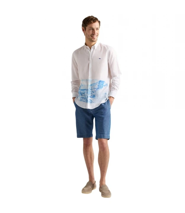 Denim Co/Li Bermuda 3