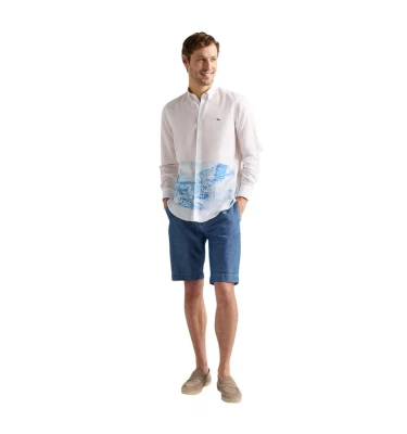 Denim Co/Li Bermuda 3