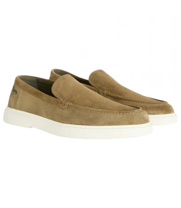 Scarpa Uomo Camoscio 3