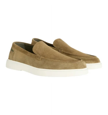 Scarpa Uomo Camoscio 3