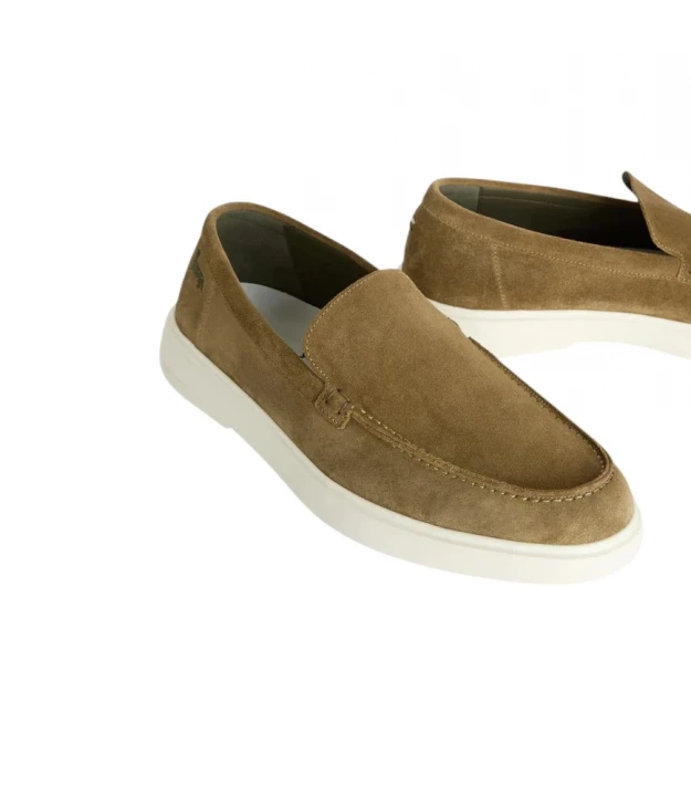 Scarpa Uomo Camoscio 1