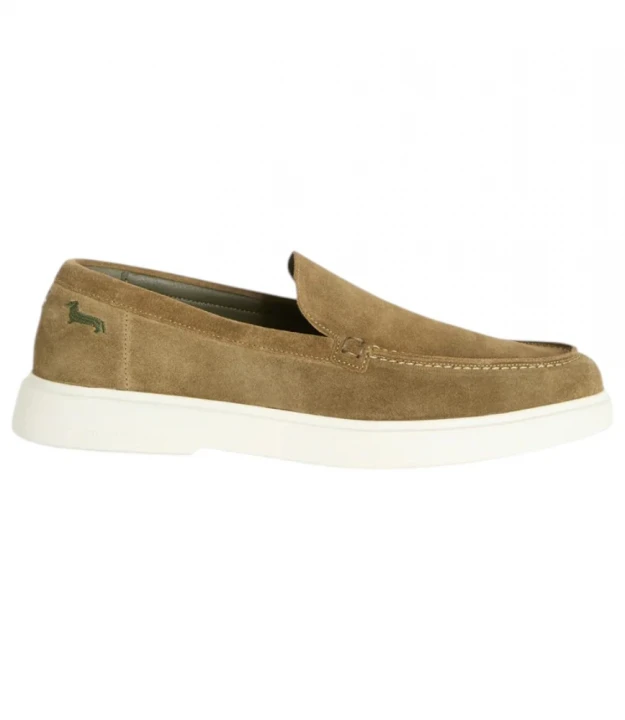 Scarpa Uomo Camoscio