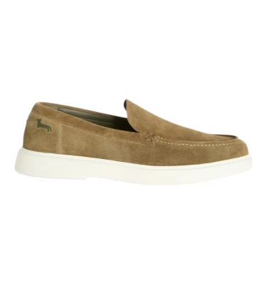 Scarpa Uomo Camoscio