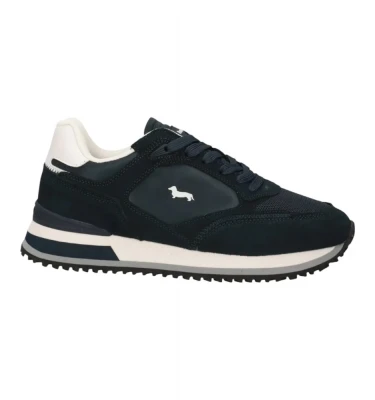 Scarpa Uomo Camoscio - Tex Fabric